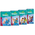 Pampers Nappies Au